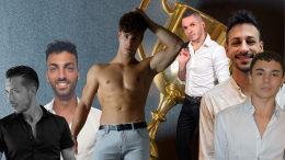 Ecco i sei ragazzi torinesi in finalissima per Mister Italia 2024