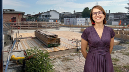 Sindaca "a spasso" tra "lavori in corso" fermi ad agosto 