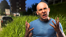 L'erba in citt&agrave; &egrave; sempre pi&ugrave; alta: "Mancano solo le scimmie!"