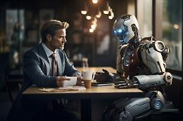 Bar con robot al posto dei camerieri, scatta la protesta a Torino: "Boicottiamolo"