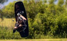A Settimo Torinese i campioni del Vecchio Continente di Cable Wakeboard e Wakeskate