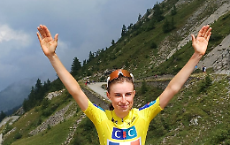 Il Tour de l'Avenir: un trionfo italiano e un futuro promettente