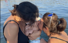 Ivrea dice sì alle famiglie arcobaleno e registra due mamme per una bambina