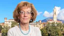 Un "Sì" che cambia la vita. Dalla scuola alla politica per amore di Ivrea