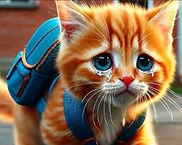 Il caso Chubby: il gatto virtuale che fa piangere il mondo