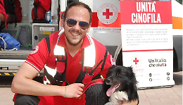 Fiona e Akira, due "volontarie" speciali nella Croce Rossa canavesana