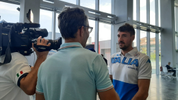 A Ivrea la Coppa del Mondo di Canoa Slalom - ICF Canoe Slalom World Cup 4 
