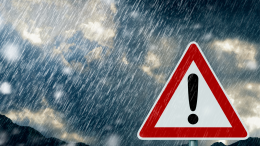 Italia sott'acqua. In Piemonte un uomo è disperso