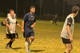 Gol a raffica e pareggio da brivido: il Torneo dei Borghi regala emozioni senza fine!