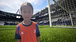 Dai campi di Chivasso alla Juventus: l'avventura di Isabel, 7 anni e un grande sogno