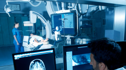 L'Ospedale si rifà il look: al via i lavori per l'angiografo di nuova generazione
