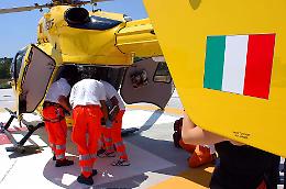 Incidente sul lavoro: operaio perde la mano in una macchina per gelati