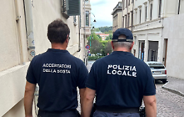 Parcheggi: arrivano quattro nuovi "sceriffi". Per far cassa?