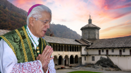 Le tre diocesi
