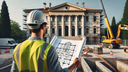 Villa Garda Flip rinasce: al via i lavori per 615mila euro