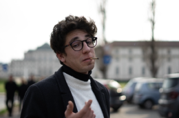 Fefe, un anno dopo: il cuore della città batte ancora per lui 