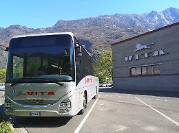 Con la ripresa delle attività scolastiche e lavorative più autobus tra Ivrea e Aosta