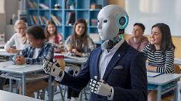 Si torna a scuola. Con l'Intelligenza Artificiale