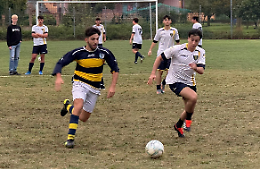 Coppa dei borghi: il Busignetto shock, Maglio da record! Semifinali al cardiopalma