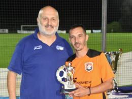 Il Valperga17 alza la SuperCoppAca