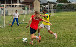 L’Atletico CBL punta sul rosa: Open day dedicati al calcio femminile