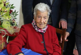 Elvezia, 109 anni di ricordi: la Collina saluta la sua cittadina più longeva