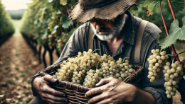 Disastro vendemmia in Canavese: il clima abbatte la produzione fino all'80%