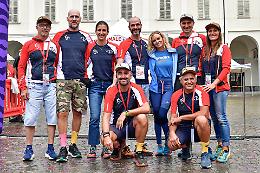 La storica Corsa dei 5 Laghi fa registrare il tutto esaurito