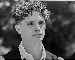 Tommaso, dal Canavese alla Tv: tutto l'orgoglio nelle parole di mamma Coretta