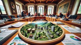 I sindaci del Canavese si incontrano per costruire il futuro delle Montagne