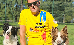 Dal Canavese a Vienna: il viaggio di Giada e Reyna ai Campionati Europei di "Dog Dance"