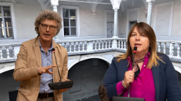 Palazzo Giusiana, tutto fermo: Comotto sotto accusa. Piccoli: "Dov’è finita la casa di vetro?"