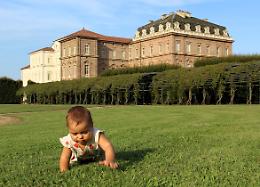 La ‘Festa della nascita’ alla Reggia di Venaria