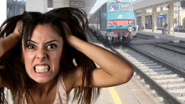 Lavori sulla rete ferroviaria: treni cancellati e bus sostitutivi sulle linee Torino-Milano e Torino-Ivrea