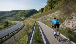 Mobilità e cicloturismo: ecco un progetto per rendere sicure le strade in Canavese
