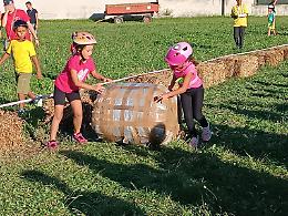 "Palio Junior" a Verolengo: una giornata di trionfi e allegria per giovani campioni