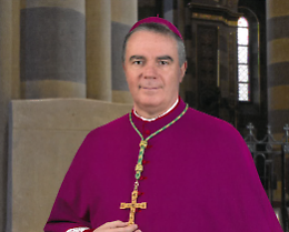 Partite da Verrua Savoia le visite pastorali del Vescovo di Casale Monferrato