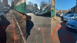Parcheggio selvaggio: le auto comandano e le soluzioni latitano