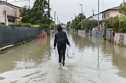 Il Ciclone Boris devasta l’Italia