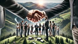 Le montagne del Canavese più unite che mai: i Comuni pronti a collaborare