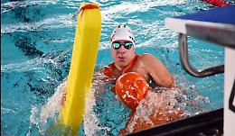 Straordinari risultati nel nuoto per salvamento per i Nuotatori Canavesani, e al via la nuova stagione dei corsi