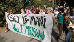 Parco del Meisino a Torino, strada di cantiere aperta: ambientalisti segnalano danni a tassi e faine