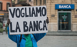 Nei paesi spariscono le banche: i sindaci sono pronti alla mobilitazione