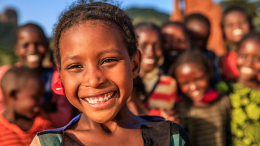 Il Canavese corre in aiuto dei bambini dell'Africa