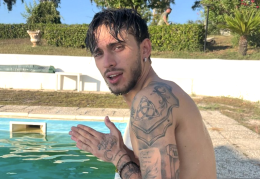 Dennis (Deddy) si confessa su Instagram: un nuovo brano d'amore è in arrivo