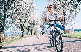  Una nuova pista ciclabile per una città più sostenibile