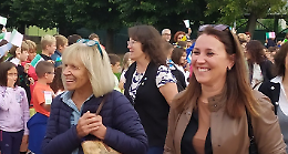 La delegazione di General Cabrera visita le scuole primarie di San Maurizio Canavese in occasione dei vent'anni dal gemellaggio