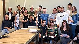 Grande festa al Ciac: ecco gli chef, i baristi, i meccanici, gli informatici e le parrucchiere del futuro