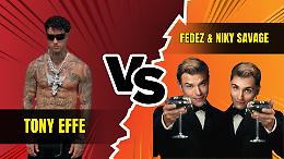 Dissing made in Italy: Fedez e Tony Effe, ultimi protagonisti di una lunga tradizione