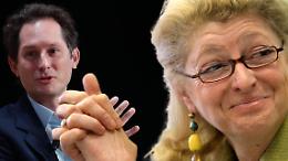 Agnelli: eredità contesa. Se una mamma denuncia i figli
